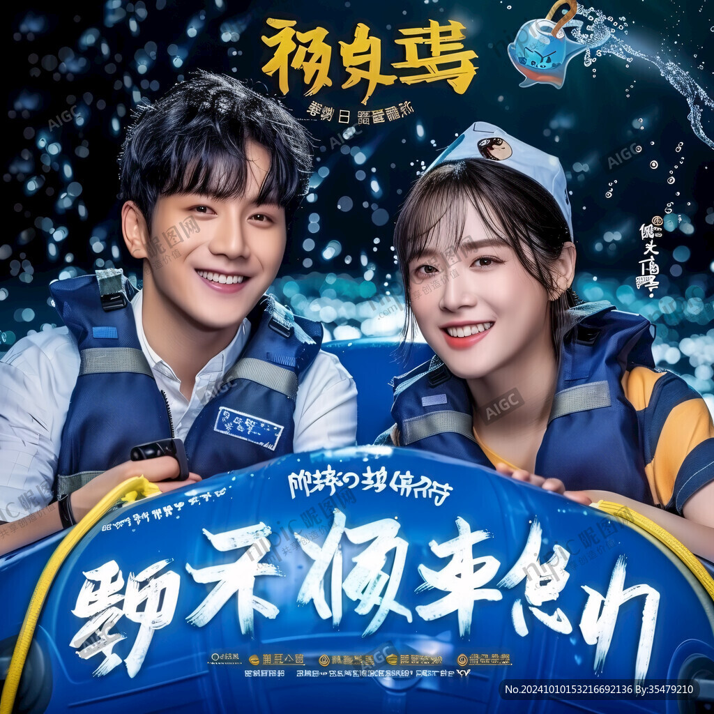 短剧海报