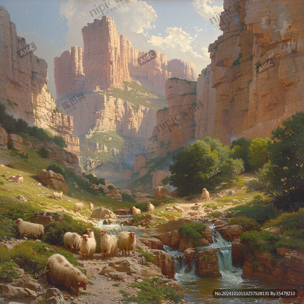 cg场景