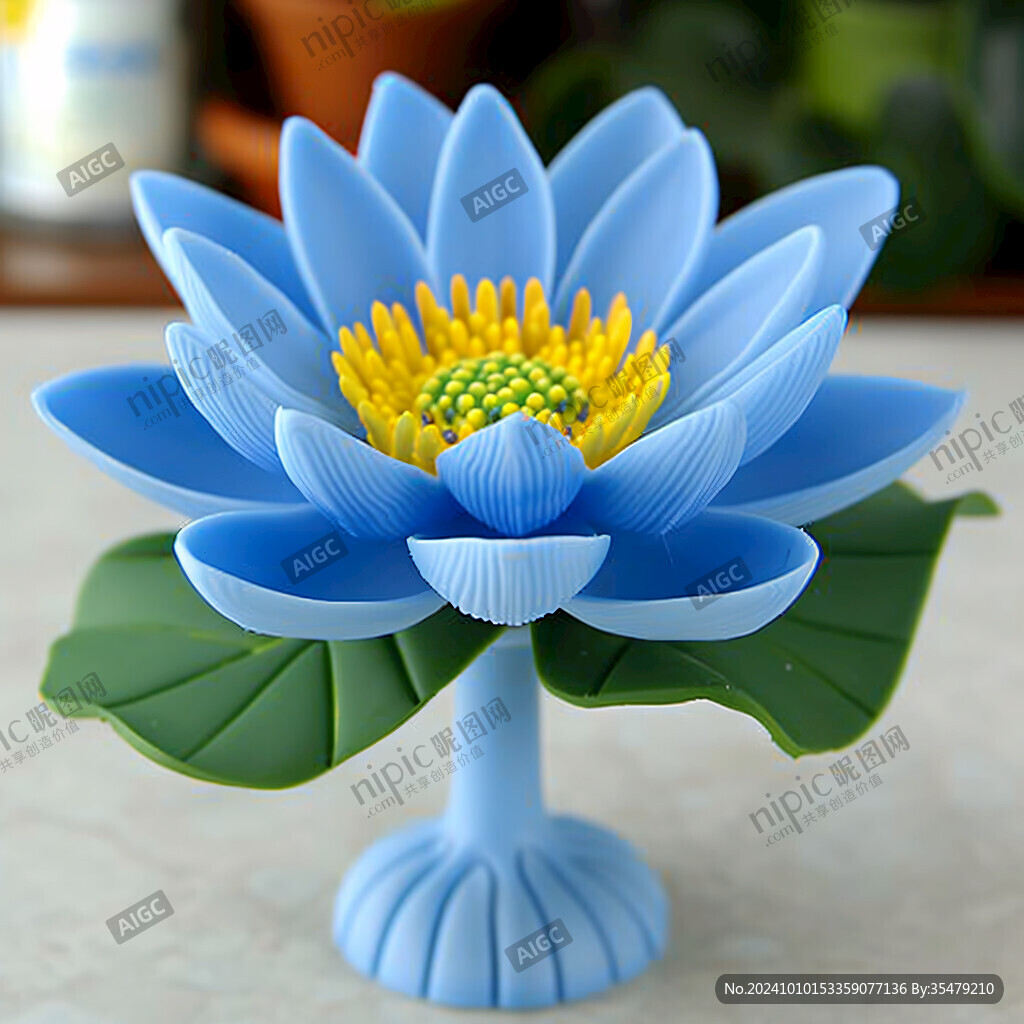 莲花工艺品