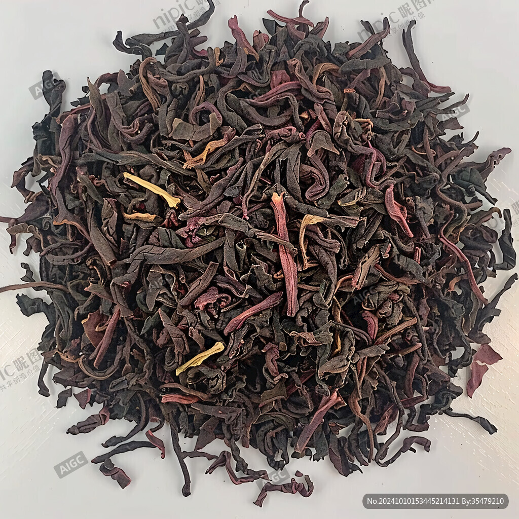 紫丁香酚茶