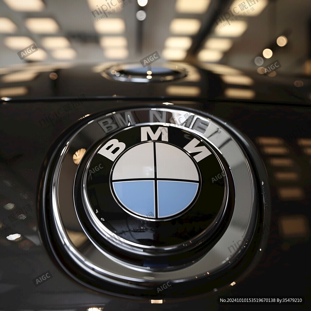 bmw字母logo