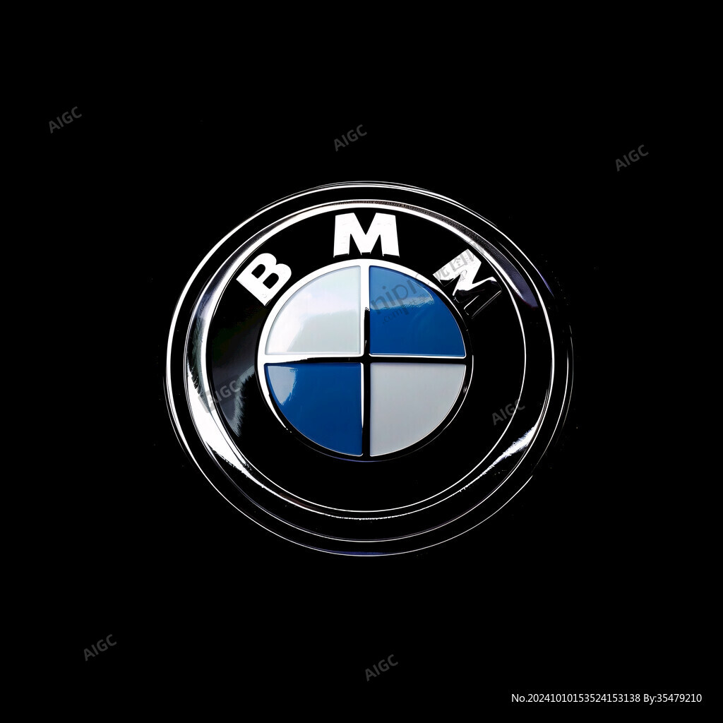 bmw字母logo