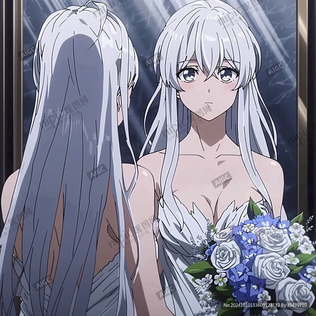 二次元老婆