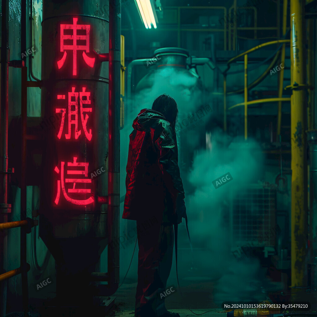 龙年港风设计