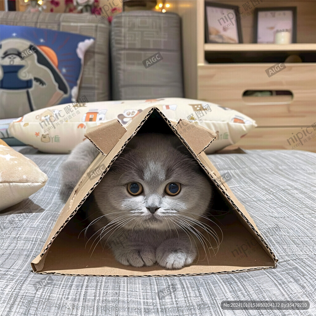 小猫窝宠物猫