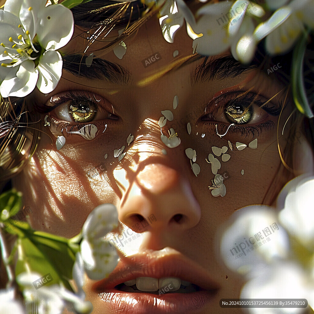 花花季少女女人花