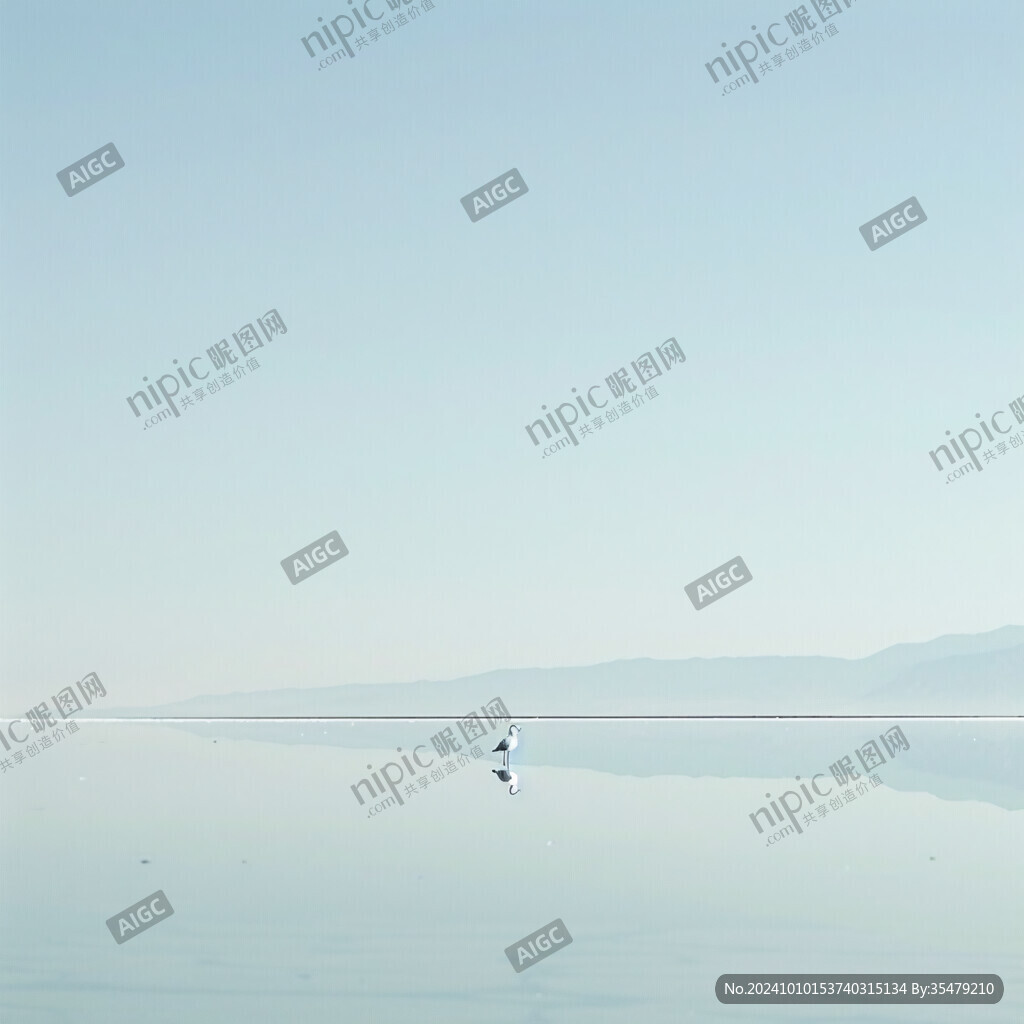 柴达木盆地湖泊