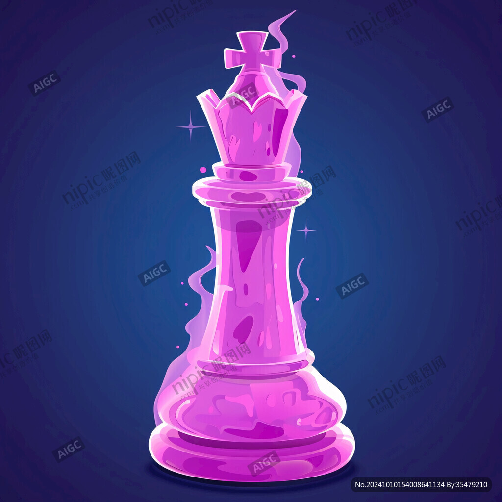 棋子豆插画
