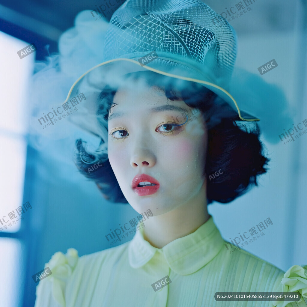 少女艺术照