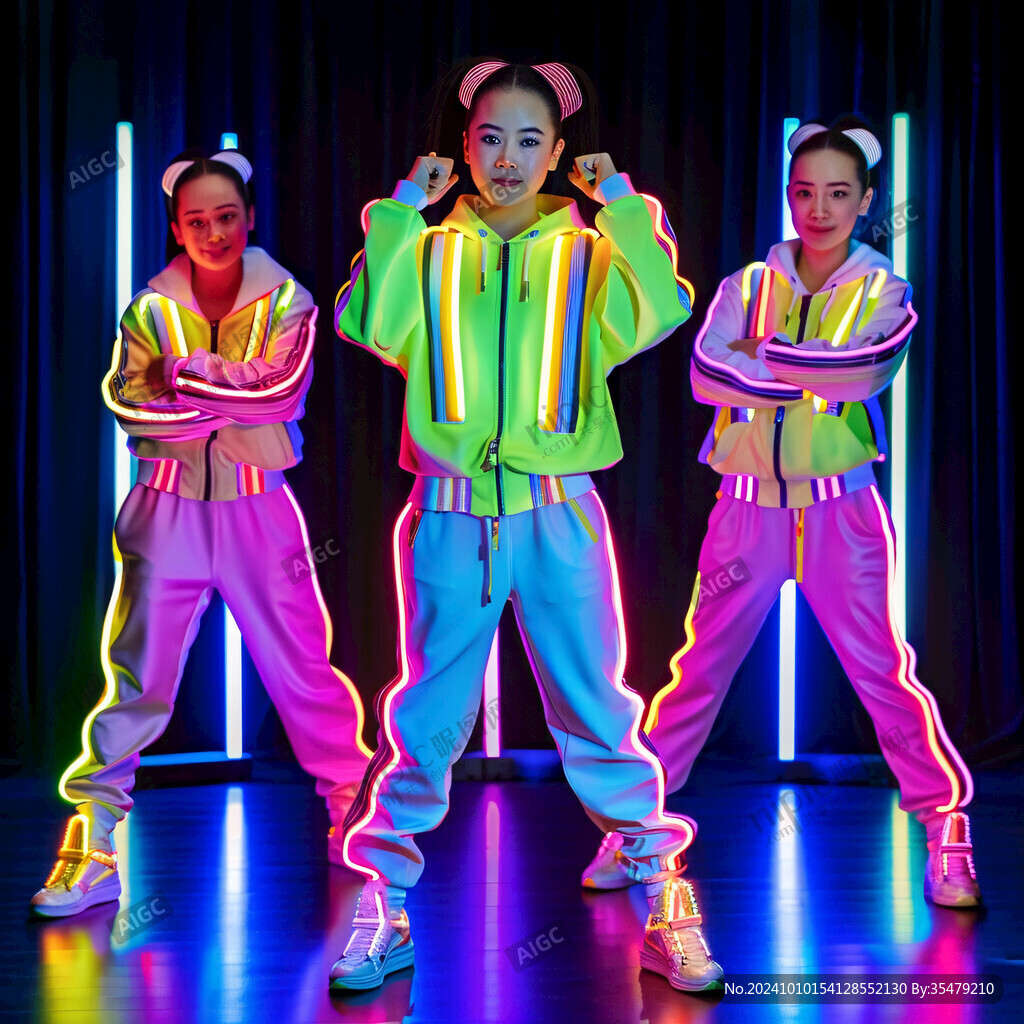 少儿爵士舞