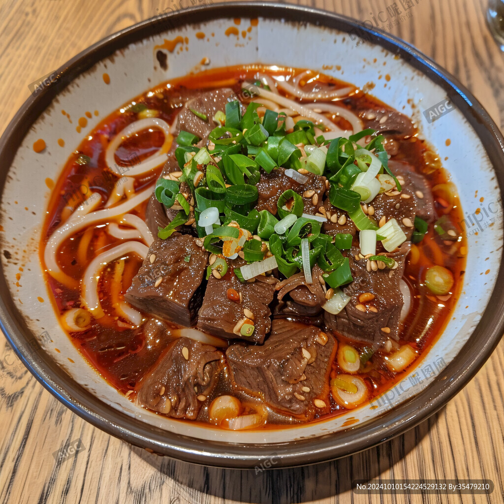 红烧牛肉码子粉