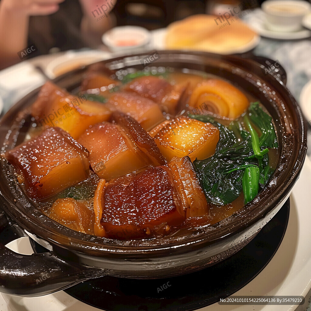 水缸焖肉