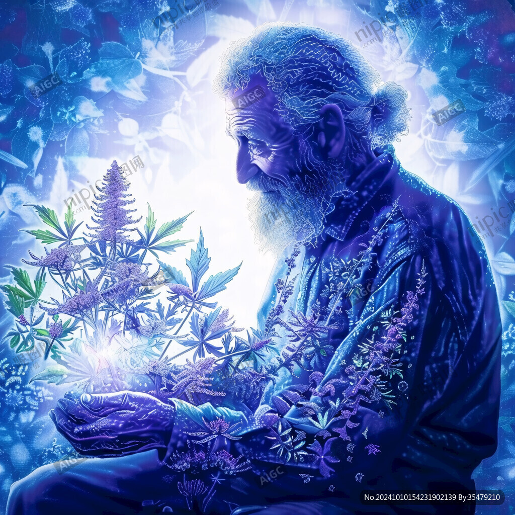 大麻历史