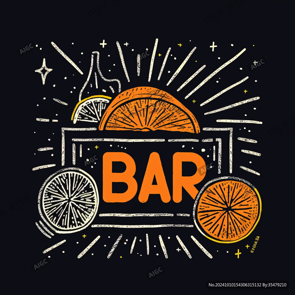 bar标志