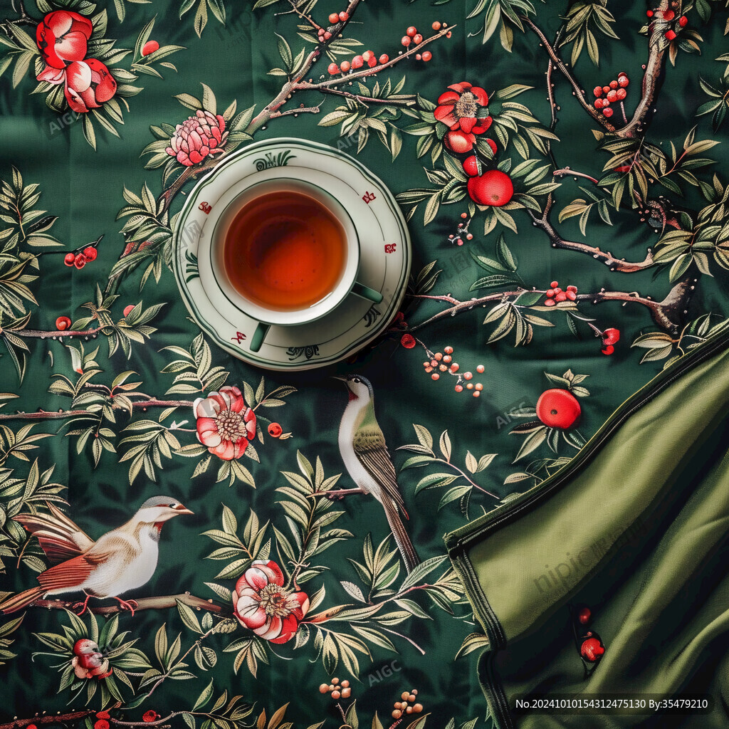 花茶