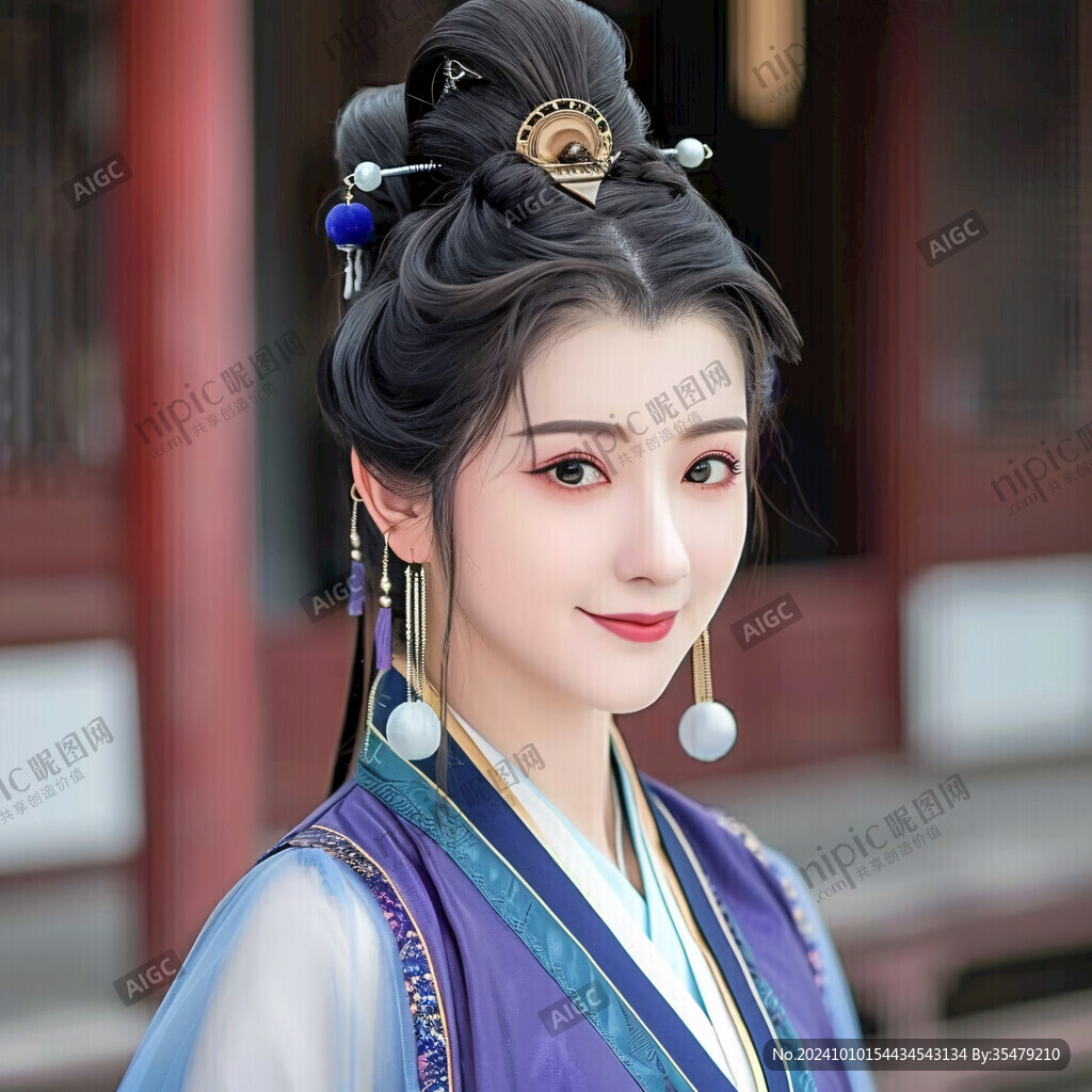 古代娘娘妃子