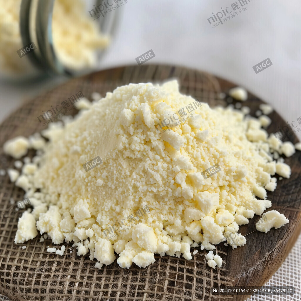 黄金玉米粉