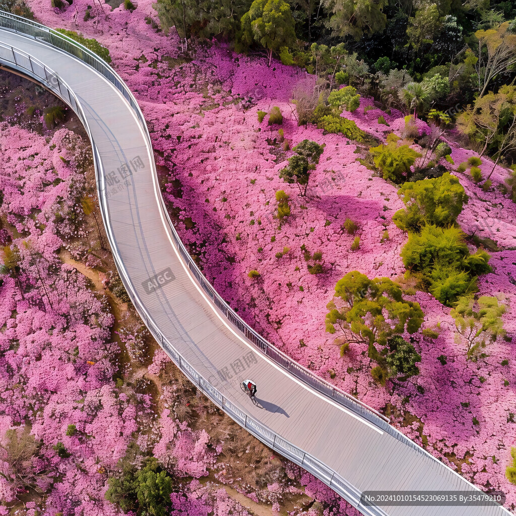 紫荆花公路