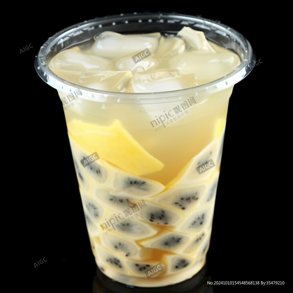 外卖奶茶杯