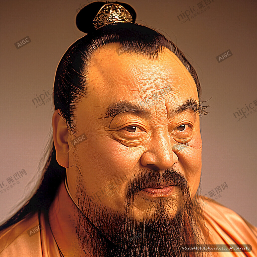 包青天画像