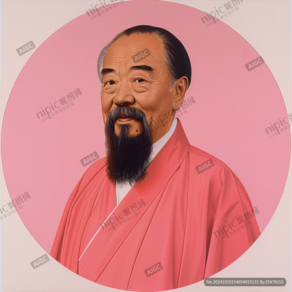中医人物蜡像