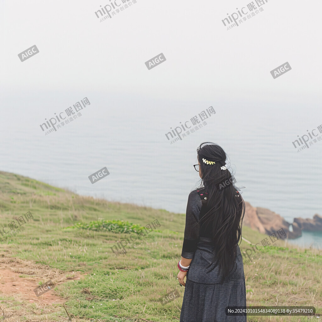 看海的姑娘
