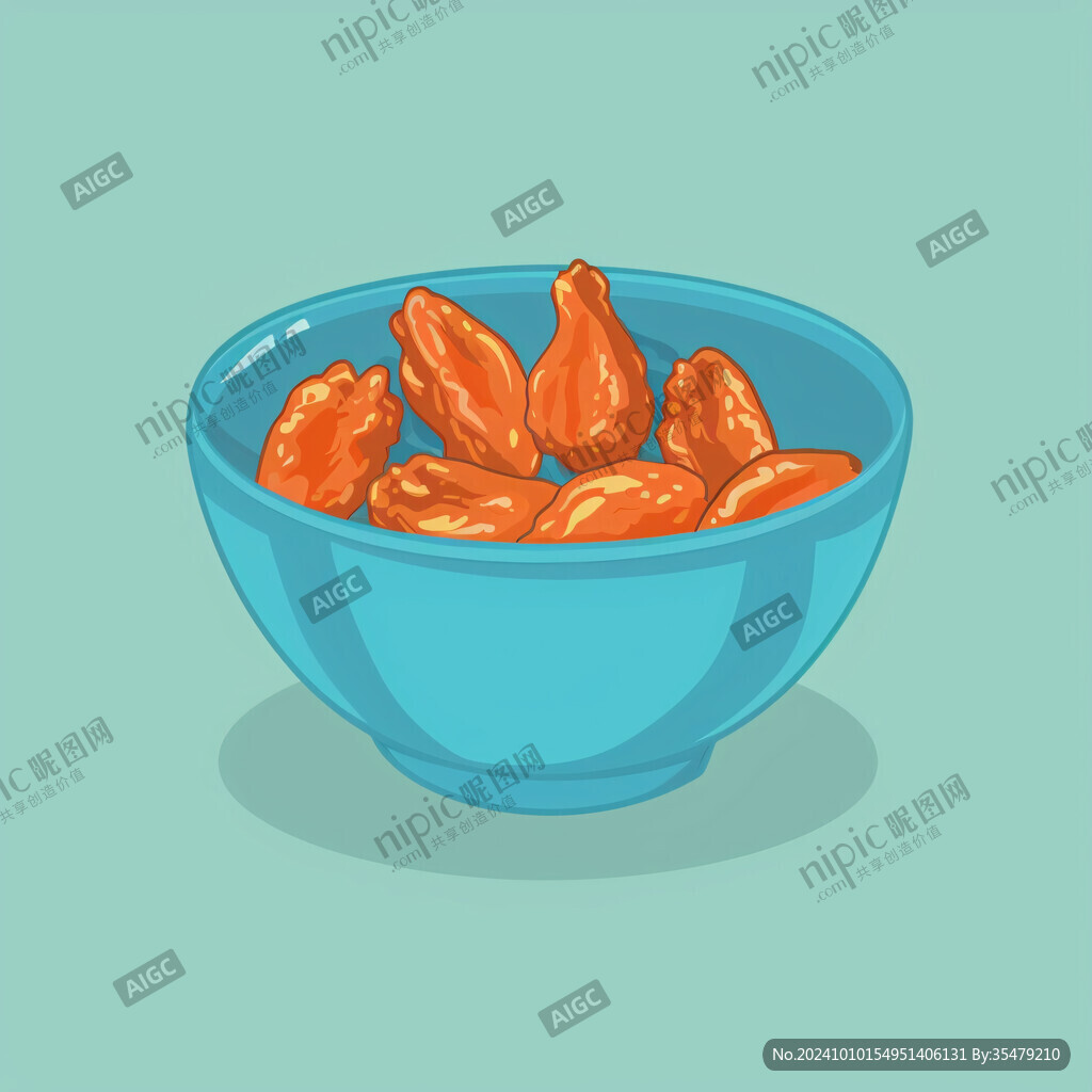 碗豆插画