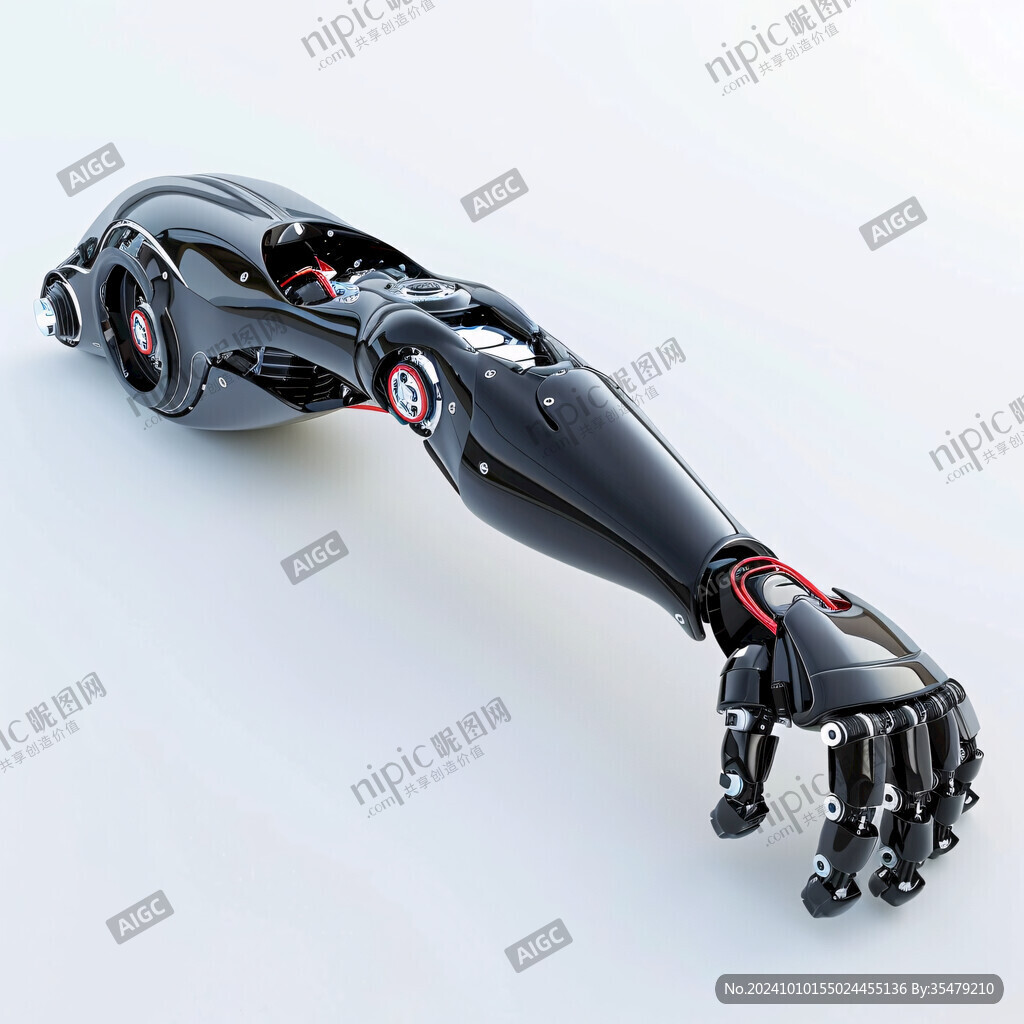 后现代机械科幻未来派