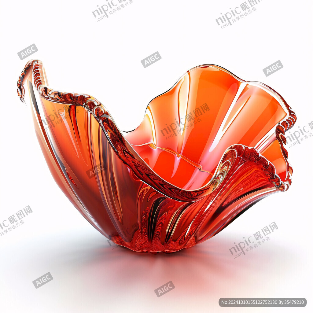 3d现代高端异形
