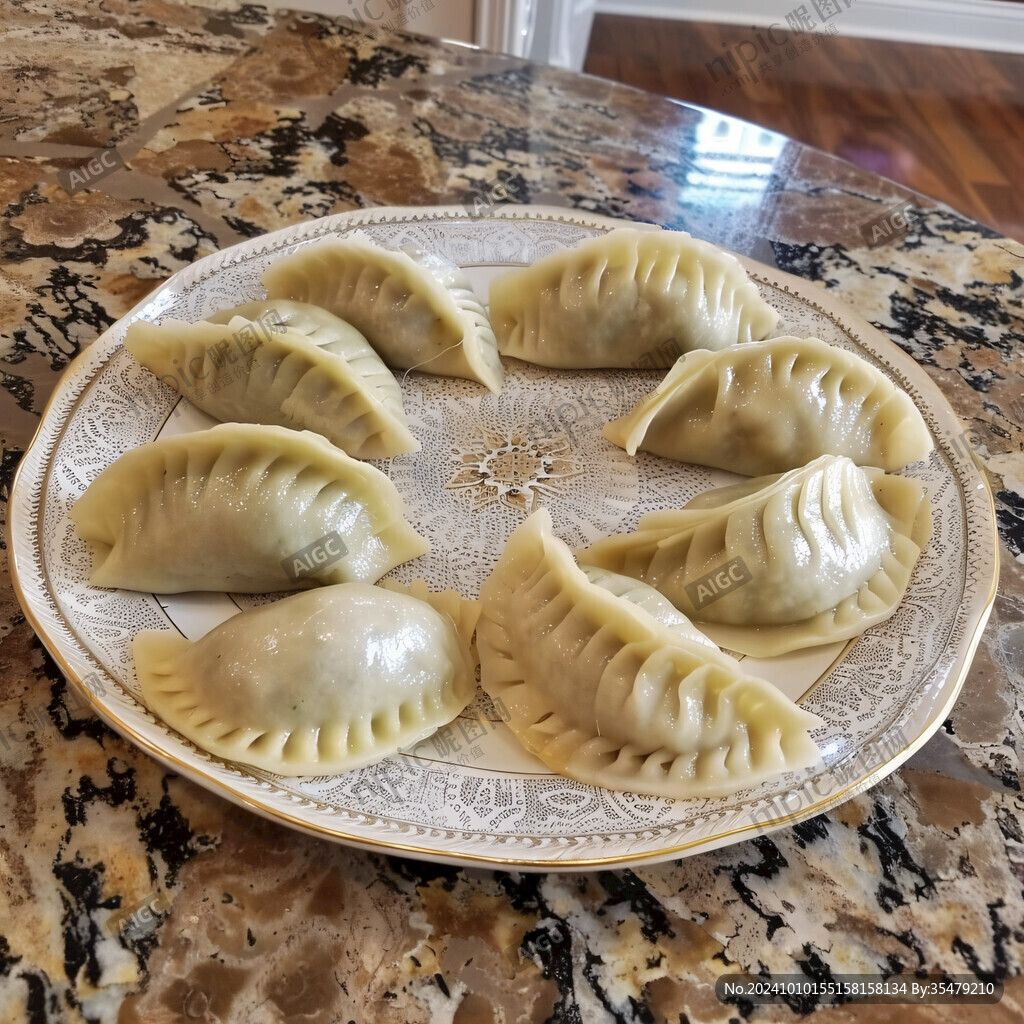 秫秸秆饺子拍