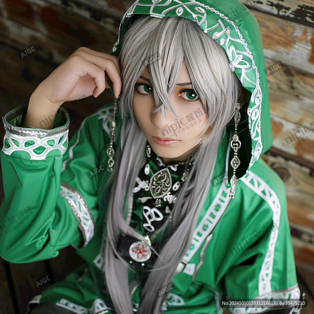 cosplay装扮