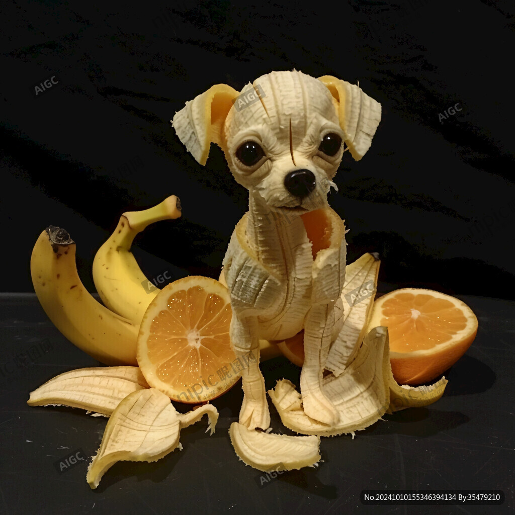 精美高清食品雕刻