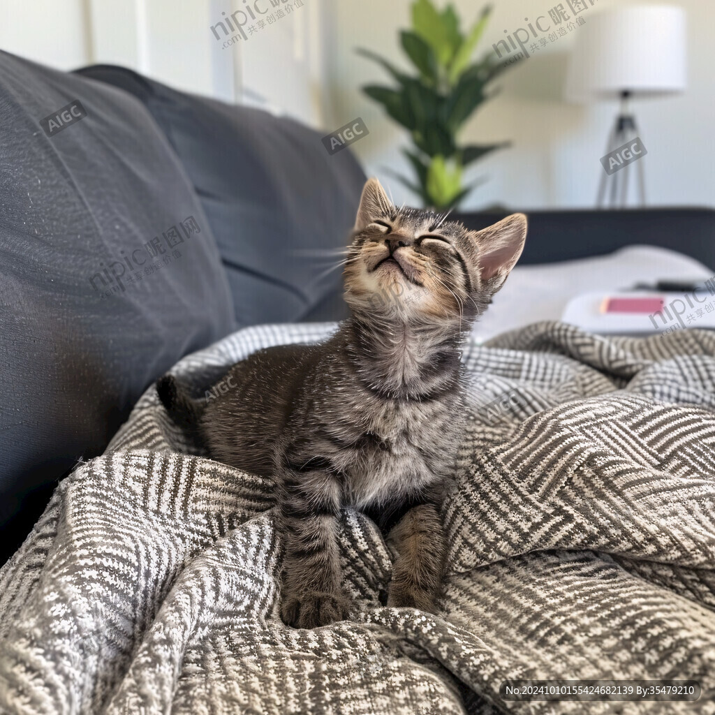 中国狸花猫幼猫图片