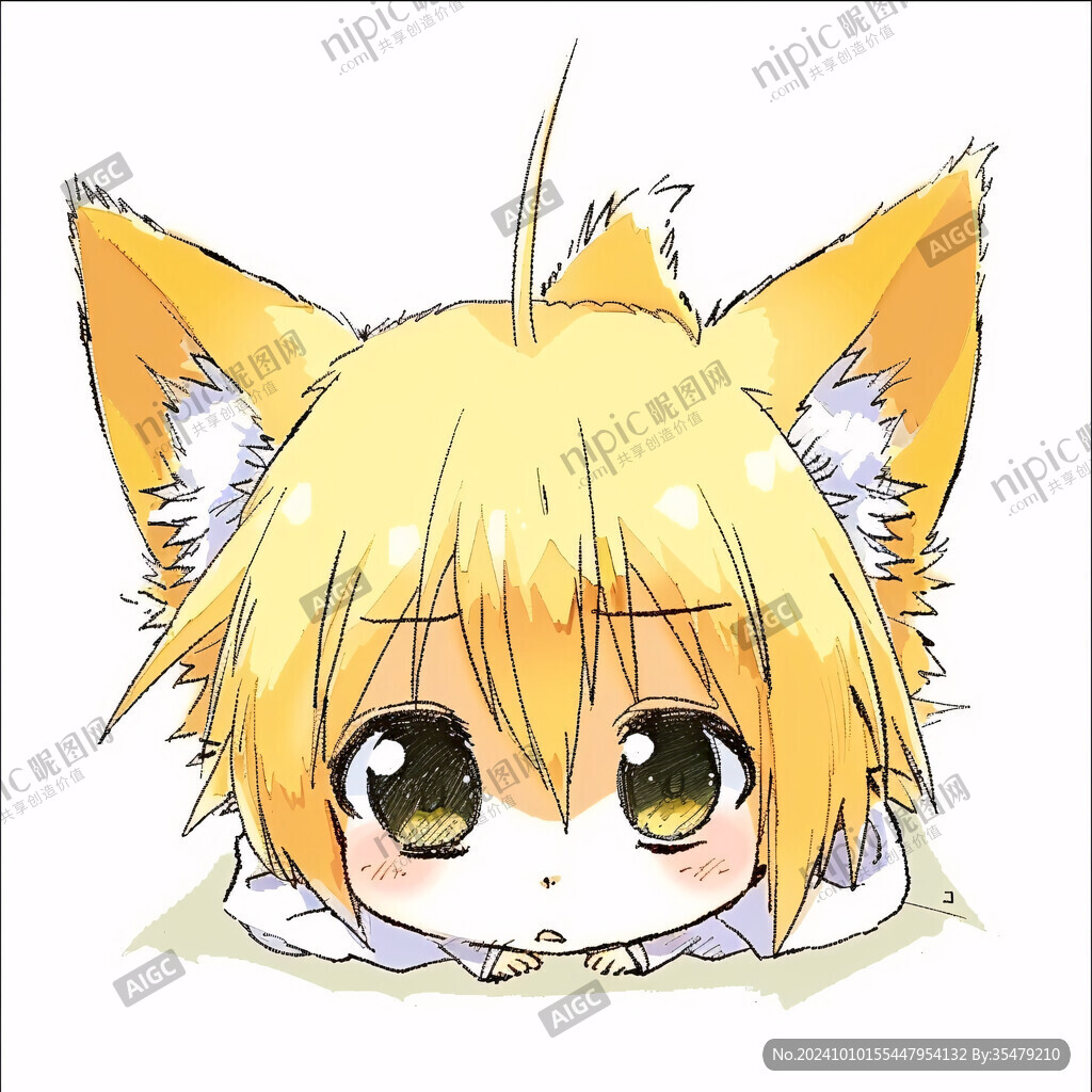 q版狐狸