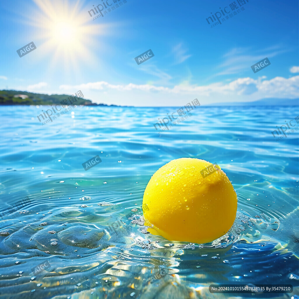 水表面夏天