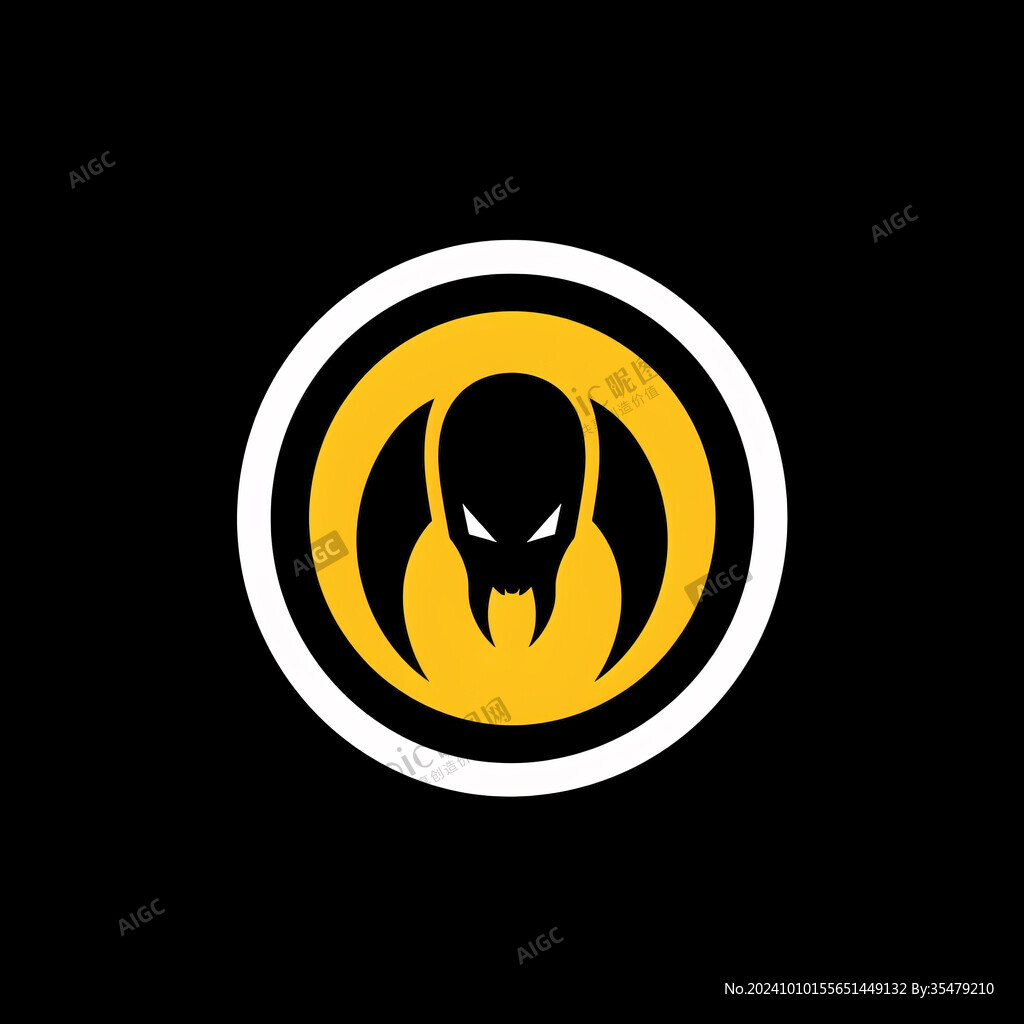 外星人头像logo