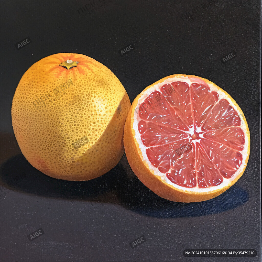 西柚装饰画
