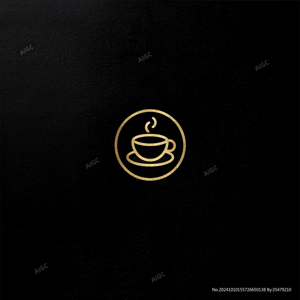 酒店酒吧咖啡logo