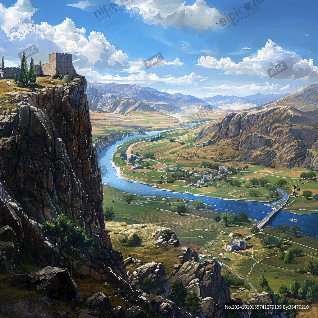 cg场景