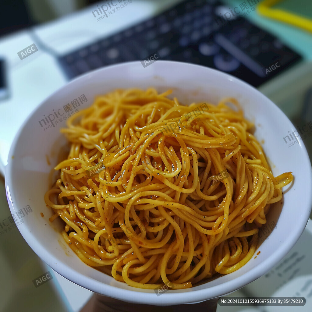 美食减脂凉面
