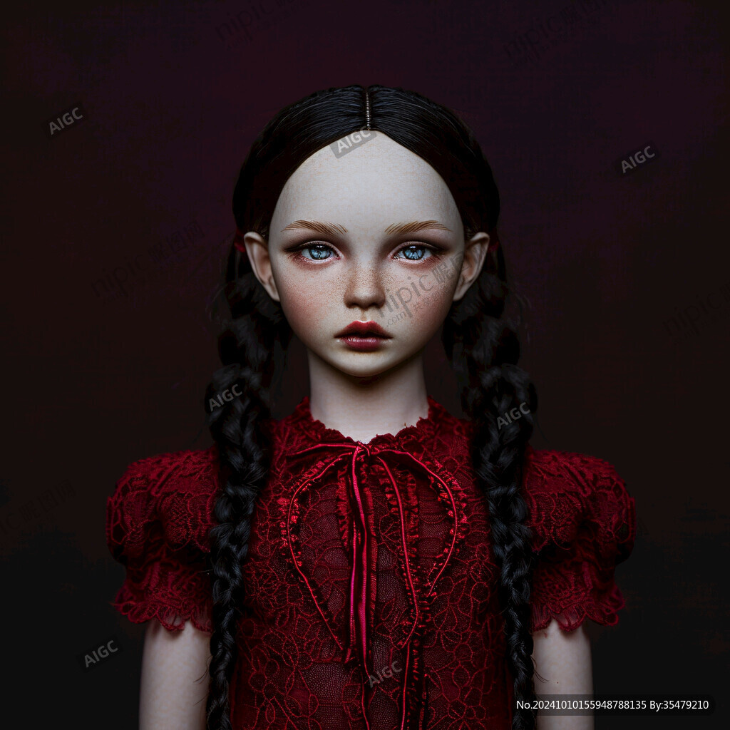 3d女娃