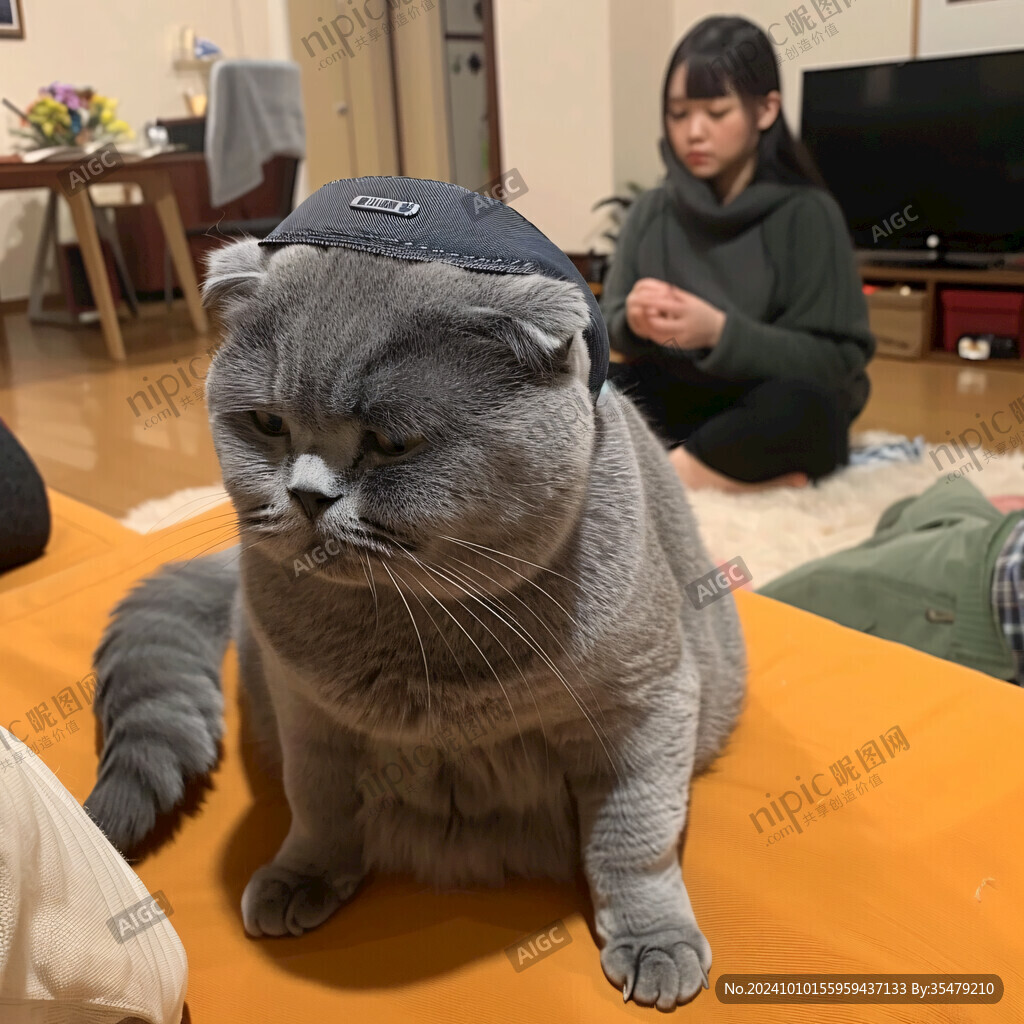 大型猫基地