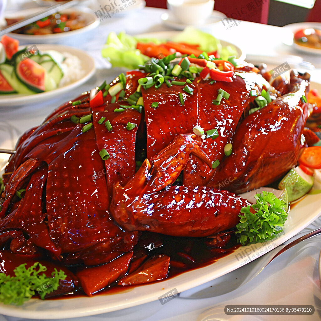 美食中国菜