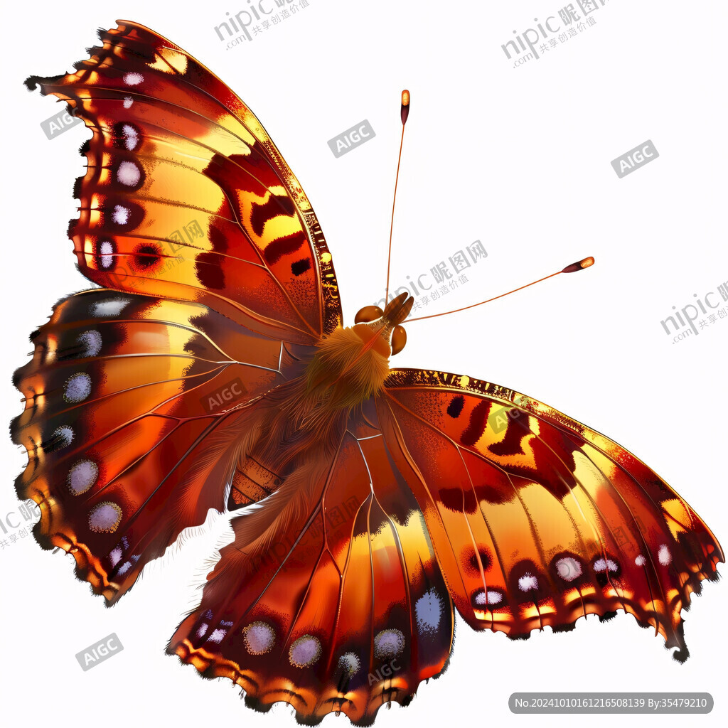 蝴蝶免抠