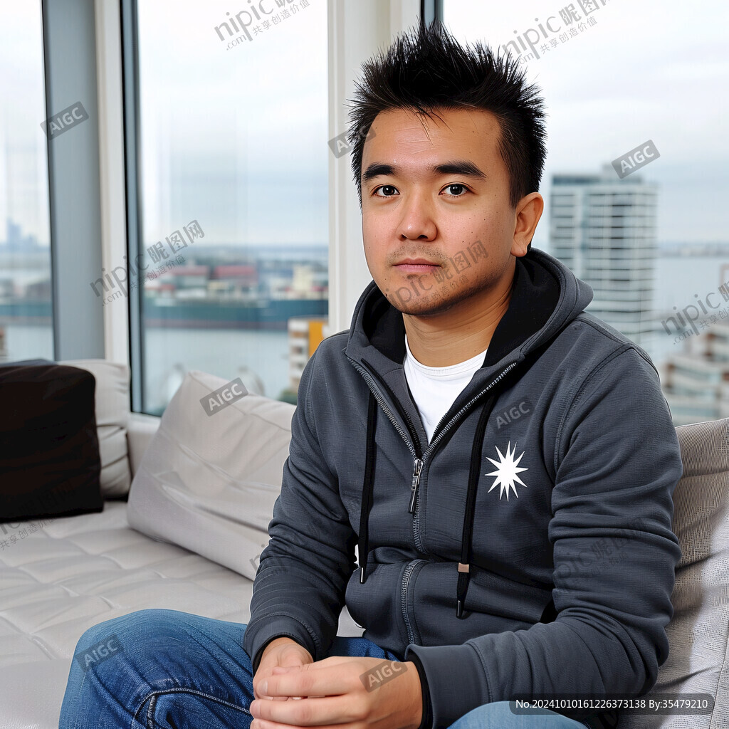 一个马来西亚人