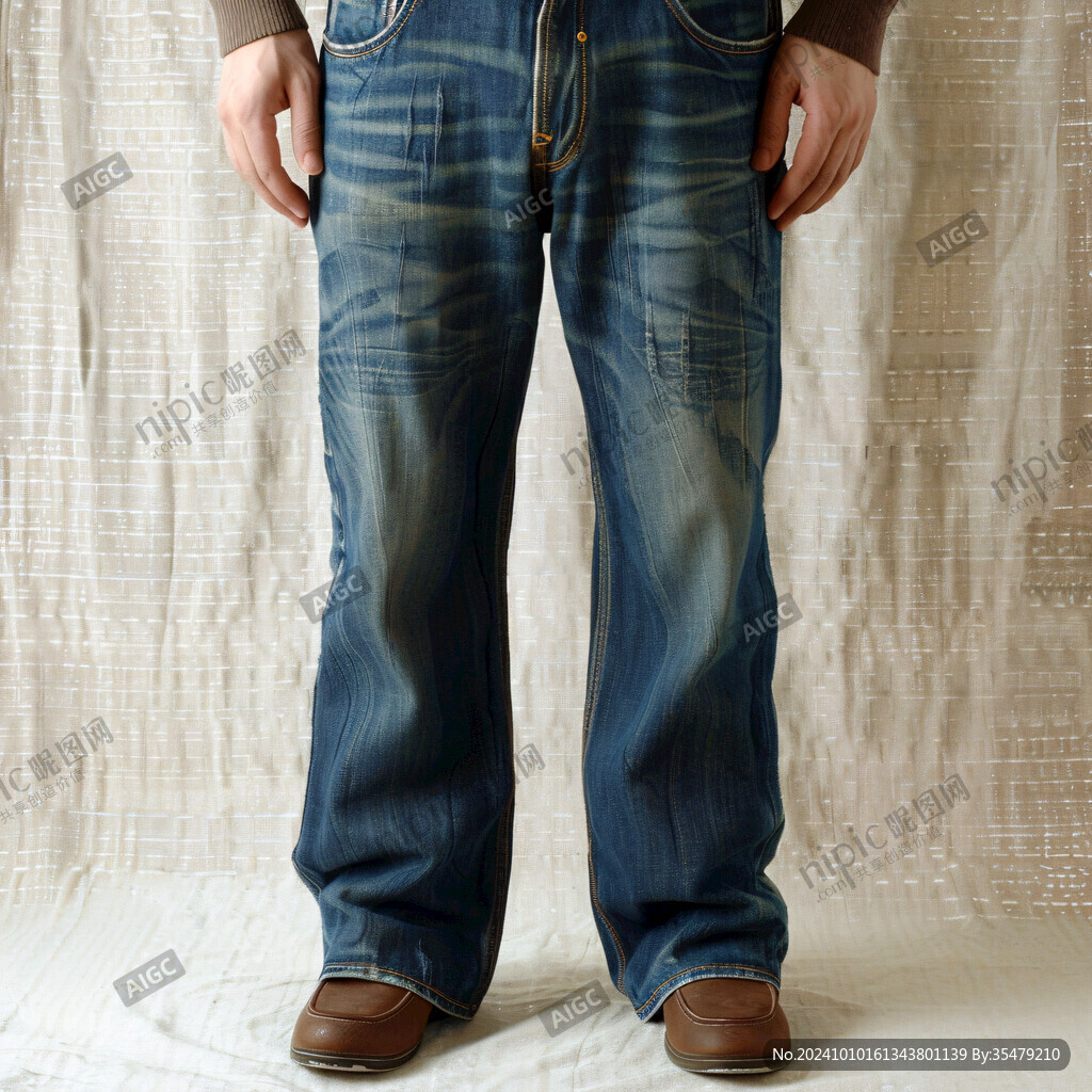 牛仔服牛仔裤