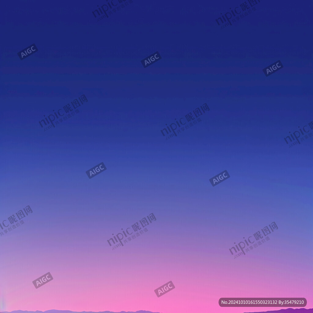 蓝紫色背景渐变色彩