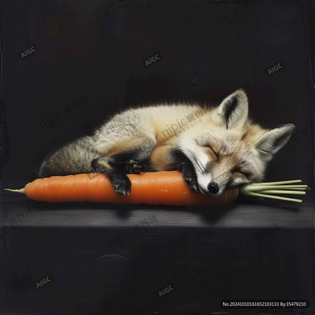 狐狸小动物