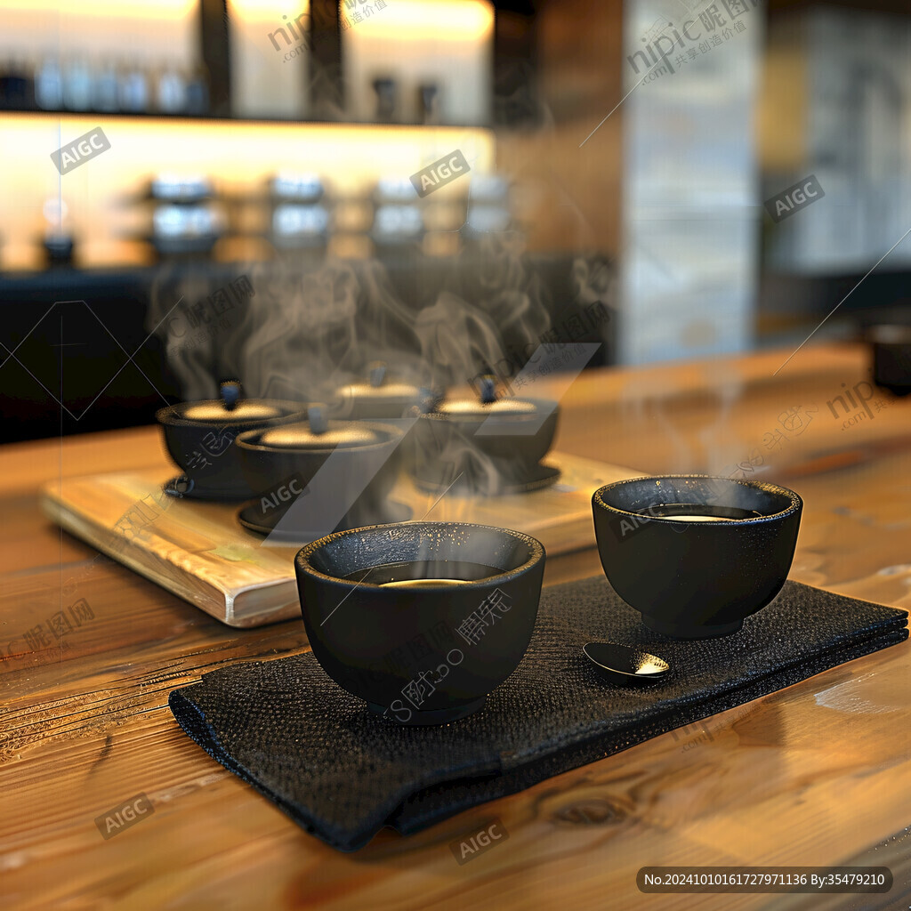 围炉煮茶茶座