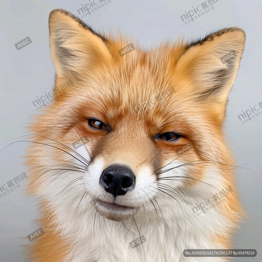 3d小狐狸